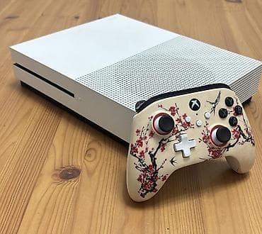 купить xbox series s в бишкеке: Оригинальная игровая консоль Xbox One S. Характеристики и — 10