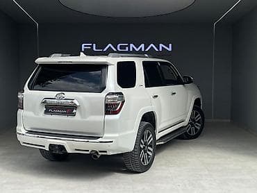 Продажа авто: Toyota 4Runner: 2018 г., 4 л, Автомат, Бензин, Внедорожник — 6