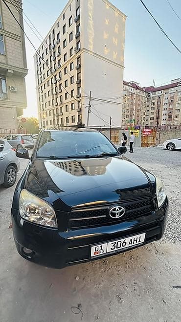 Toyota RAV4: 2006 г., 2 л, Автомат, Бензин, Кроссовер