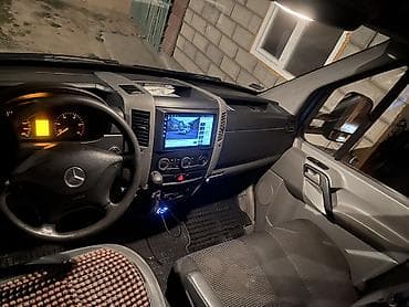 решетка w210: Легкий грузовик, Mercedes-Benz, Стандарт, 3 т, Новый — 3