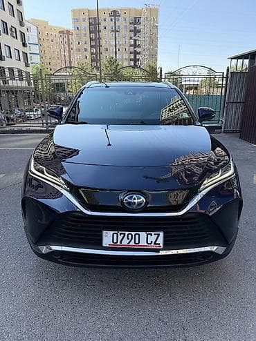 привод е36: Toyota Venza: 2021 г., 2.5 л, Автомат, Гибрид, Кроссовер — 6
