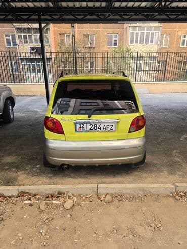 матиз 2 возможен обмен: Daewoo Matiz: 2008 г., 1 л, Механика, Бензин, Хетчбек — 4