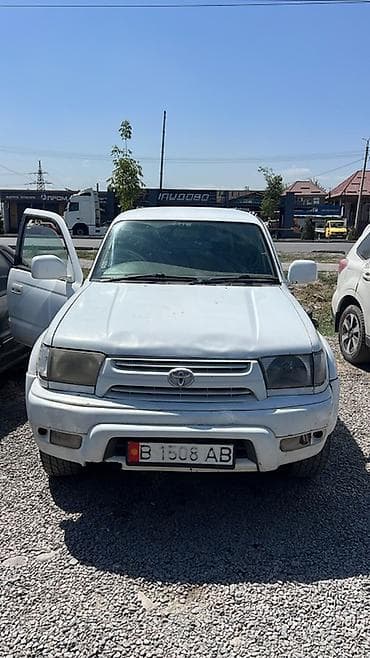 Toyota 4Runner: 2000 г., 2.7 л, Автомат, Бензин, Внедорожник at lalafo.kg Toyota 4Runner: 2000 г., 2.7 л, Автомат, Бензин, Внедорожник