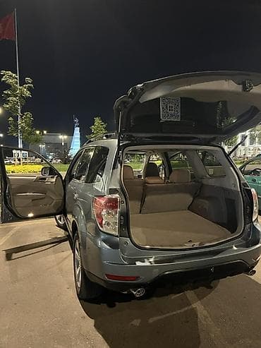скутер сатылат: Subaru Forester: 2009 г., 2.5 л, Автомат, Газ, Кроссовер — 8