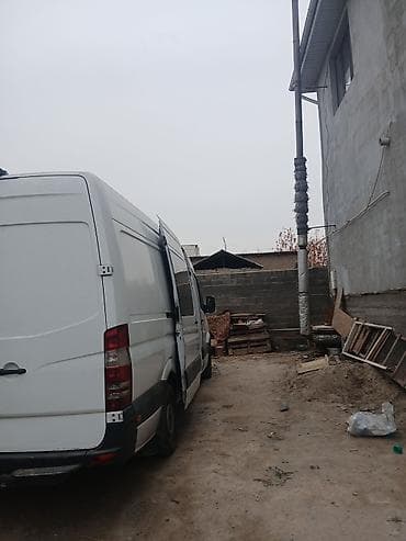 sprinter 2003: Mercedes-Benz Спринтер: 2008 г., 2.2 л, Механика, Дизель, Фургон — 6