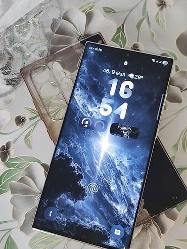 секс карес: Samsung Galaxy S23 Ultra, Б/у, 512 ГБ, цвет - Белый, 2 SIM — 2