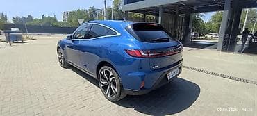byd e7: Последовательный гибрид Huawei Seres SF5 2021 год полная — 3