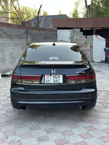 lancer evolution: Honda Inspire: 2003 г., 3 л, Автомат, Бензин, Седан — 3