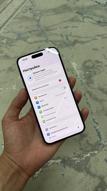 смарт часы детские с сим картой: IPhone 14 Pro Max, Б/у, 128 ГБ, Deep Purple, Защитное стекло, Чехол, 85 % — 8