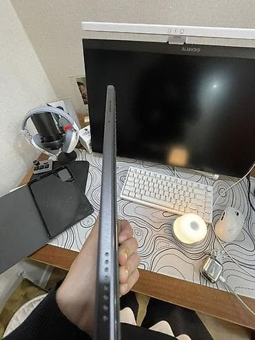 apple tab: Планшет, Другой бренд, 9" - 10", Классический цвет - Серый — 6