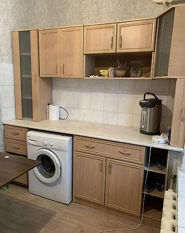 1 комната, 35 м², 5 мкр 105 серия, 1 этаж, Евроремонт — 4