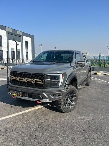 Транспорт: Ford F-150: 2021 г., 2.7 л, Автомат, Бензин, Пикап — 3