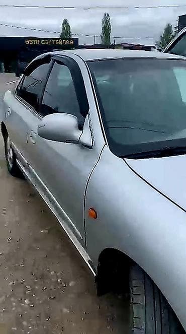 соната грандер: Hyundai Avante: 2000 г., 1.5 л, Ручные, Бензин, Седан — 1