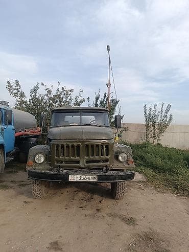 Унаа сатуу: ЗИЛ : | 1987 г — 3