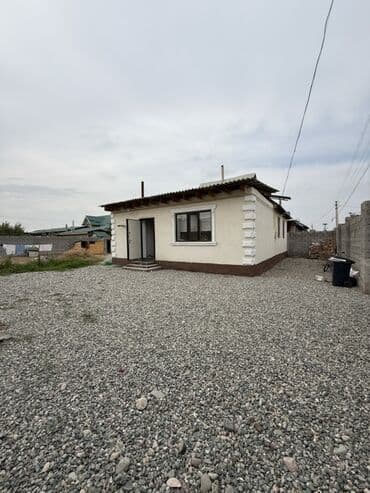 срочно продаю дом калыс ордо: Үй, 100 кв. м, 3 бөлмө — 8