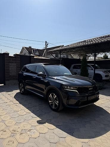 Kia Sorento: 2022 г., 1.6 л, Автомат, Гибрид, Кроссовер — 3