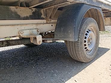 crown гибрид: Volkswagen Crafter грузовой бортовой с двойной кабиной, макси база. - — 8
