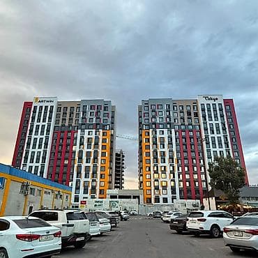 Продажа квартир: Студия, 47 м², Технопарк Элитка, 9 этаж, ПСО (под самоотделку) — 1