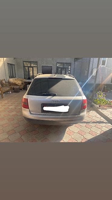 Продажа авто: Audi A6: 1999 г., 1.8 л, Механика, Бензин, Универсал — 3