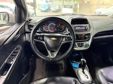 аренда авто спарк: Chevrolet Spark: 2017 г., 0.1 л, Автомат, Бензин, Хэтчбэк — 6