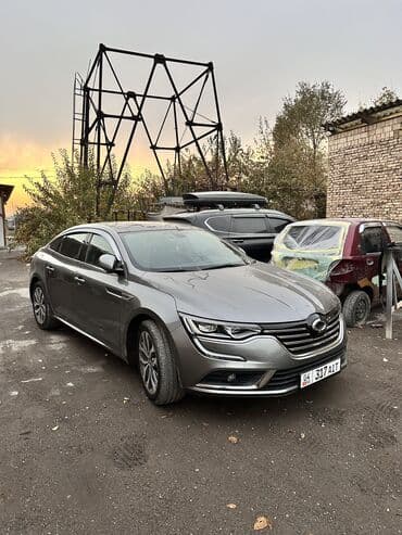 ауди rs7 цена в бишкеке: Renault SM6: 2019 г., 2 л, Автомат, Бензиновая, Седан — 5