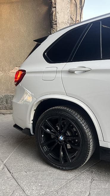 оригин: BMW X5: 2016 г., 3 л, Автомат, Бензин — 5