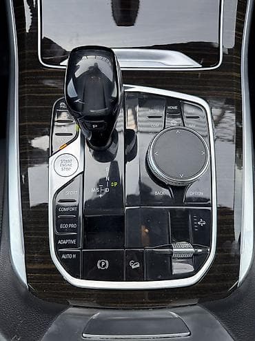 ls 300: BMW X5: 2019 г., 3 л, Бензин — 7