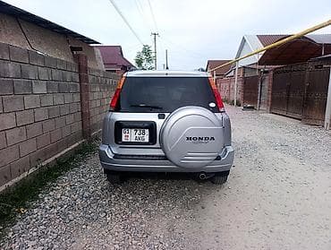 honda adissei: Honda CR-V: 2001 г., 2 л, Автомат, Бензин, Внедорожник — 6