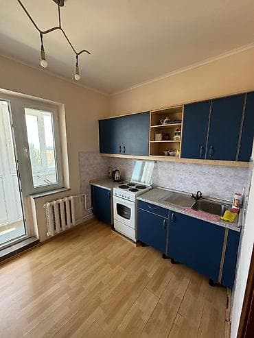 кыргыз недвижимость ош: 4 бөлмө, 102 м², 105-серия, 5 кабат, Косметикалык ремонт — 2
