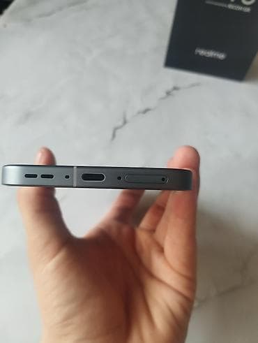 oc.lg: Realme 8, Новый, 256 ГБ, цвет - Серый, 2 SIM — 5