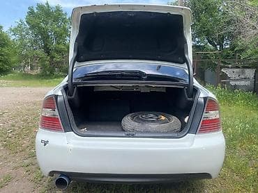 subaru ou: Subaru Legacy: 2005 г., 2 л, Типтроник, Бензин, Седан — 4