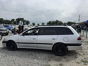 abs e39: Toyota Avensis: 2002 г., 2 л, Механика, Дизель, Универсал — 3