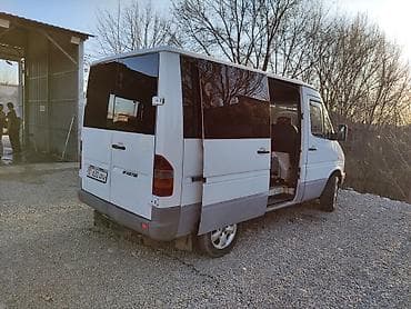 Унаа сатуу: Mercedes-Benz Спринтер: 1997 г., Van — 1
