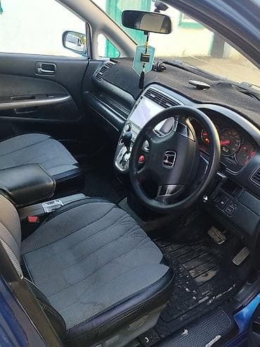 Унаа: Honda Stream: 2003 г., Автомат, Вэн/Минивэн — 6