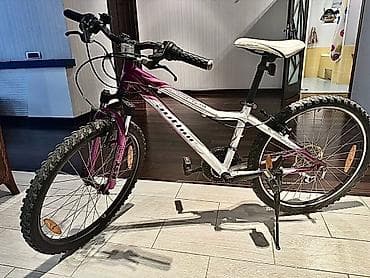 тсунами велосипед: Горный велосипед, Author, Алюминий, Б/у — 1