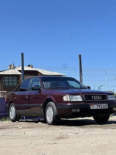 daewoo lacetti авто: Audi 100: 1993 г., 2.6 л, Механика, Бензин, Седан — 2