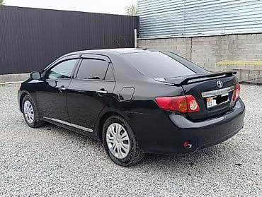 на тойоту: Toyota Corolla: 2010 г., 1.6 л, Автомат, Бензин, Седан — 8