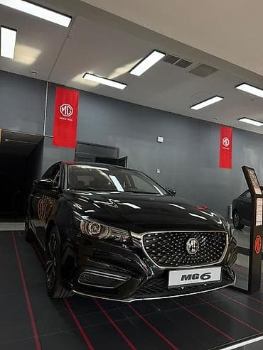 MG : 2024 г., 1.5 л, Автомат, Бензин, Седан