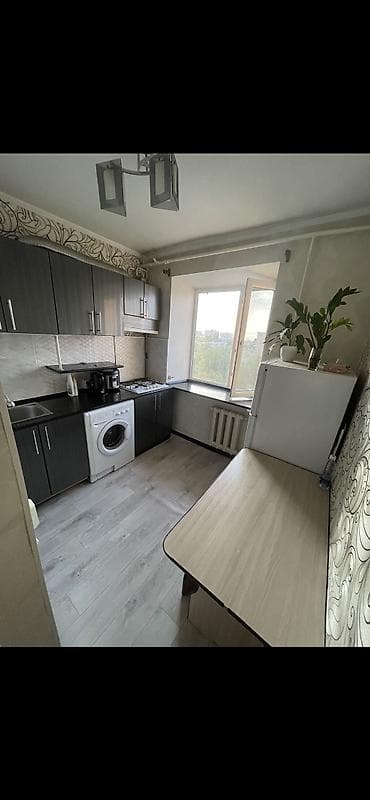 дом мкр достук: 2 комнаты, 43 м², Индивидуалка, 5 этаж, Косметический ремонт — 8