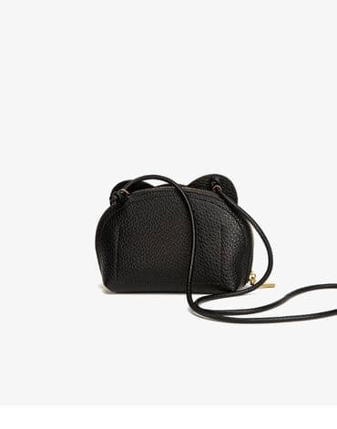 сумка ручной работы из натуральной кожи: Новая женская сумочка малышка 🔥 Остались 2шт в коричневом цвете — 2