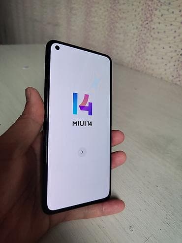 redmi note 14 pro max: Xiaomi, Mi 11 Lite, Б/у, 128 ГБ, цвет - Черный, 2 SIM — 2