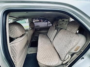 такта фуранер: Toyota Fortuner: 2007 г., 2.7 л, Механика, Бензин, Внедорожник — 4