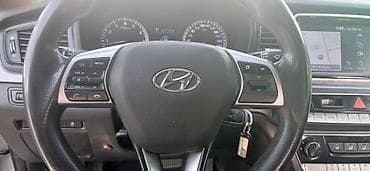 sonata 2010: Hyundai Sonata: 2022 г., 2 л, Автомат, Бензин, Седан — 6