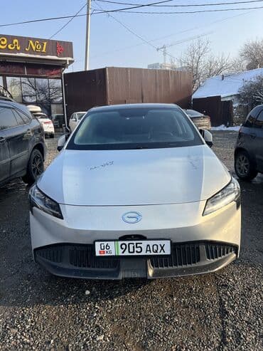 AION S plus 610 км
Год 2021-12
Сох 99%
Пробег 52***
Цена 13000$