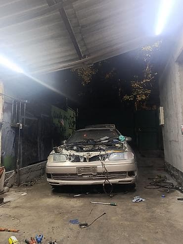 сефиро матор: Toyota Aristo: 1996 г., 3 л, Автомат, Бензин — 1