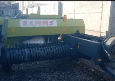 прец падборщик: Класс маркант 650 2015 жылкы абалы жакшы соната Нью райс лф QM6 — 2