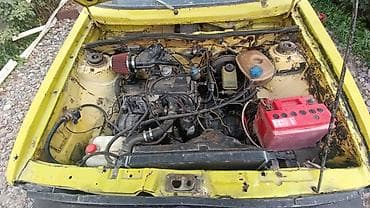 гольф крыло: Volkswagen Golf: 1981 г., 1.8 л, Автомат, Бензин, Хэтчбэк — 8
