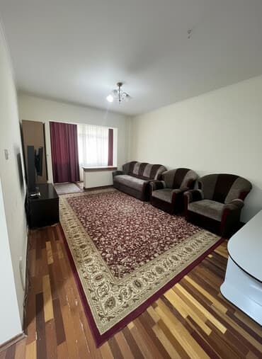 центр отдыха фонтан: 3 комнаты, 62 м², 105 серия, 1 этаж — 1