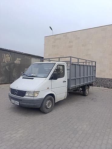 легкие коммерческие грузовики: Грузовик, Mercedes-Benz, Стандарт — 2