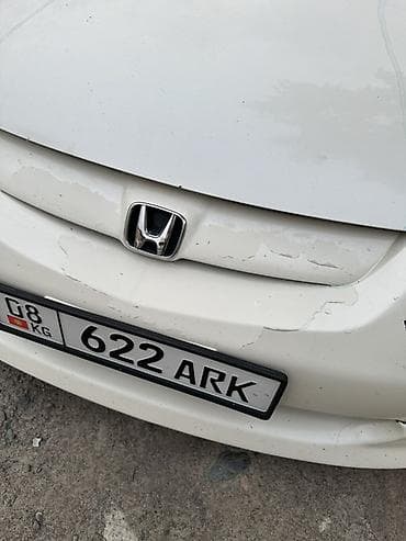 полики хонда фит: Honda Civic: 2003 г., 1.7 л, Вариатор, Бензин, Хэтчбэк — 6